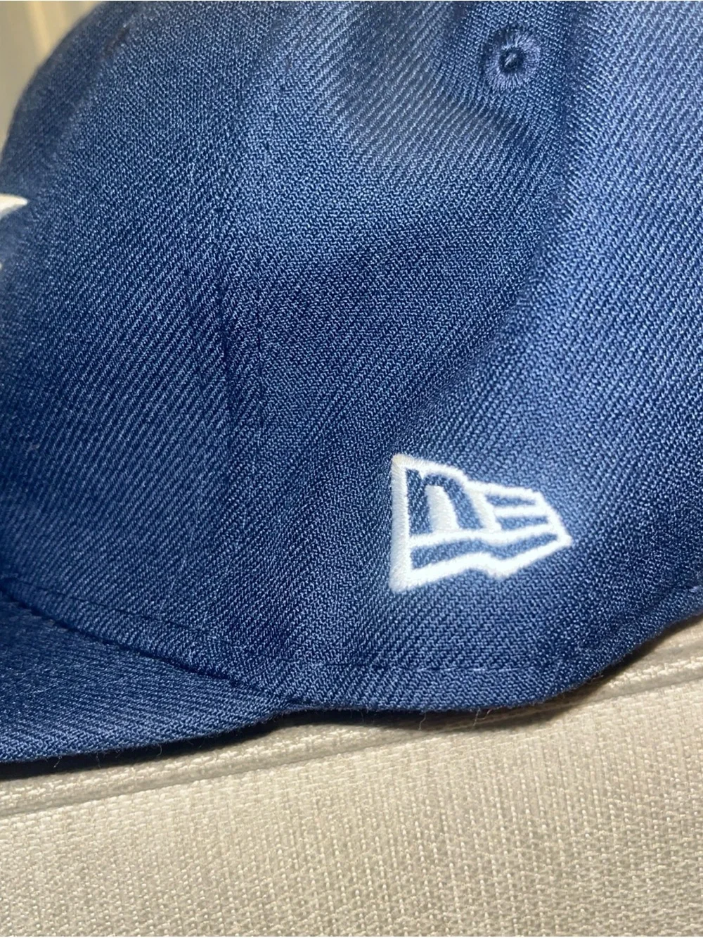 Team USA World Baseball Classic Batting Practice BP Hat 7 1/4 New Era Blue 2026